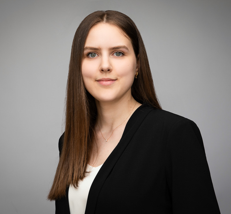 Professionelles Bewerbungsfoto in Düsseldorf