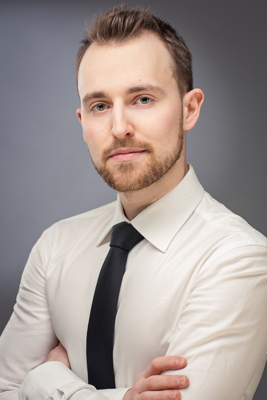 Professionelles Bewerbungsfoto in Düsseldorf