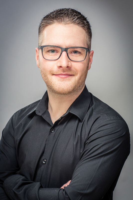 Professionelles Bewerbungsfoto in Düsseldorf