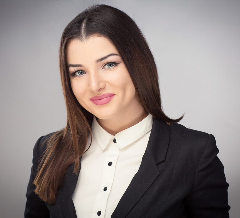 Professionelles Bewerbungsfoto in Düsseldorf