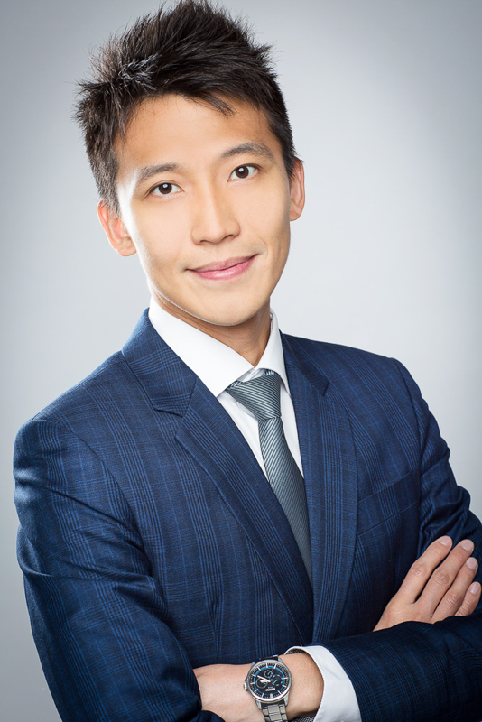 Professionelles Bewerbungsfoto in Düsseldorf