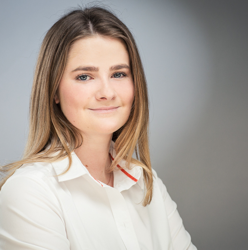 Professionelles Bewerbungsfoto in Düsseldorf