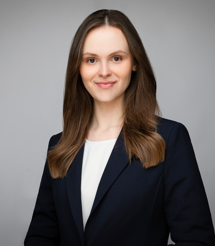 Modernes Business Portrait in Düsseldorf