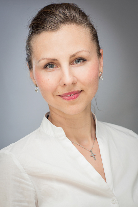 Modernes Business Portrait in Düsseldorf