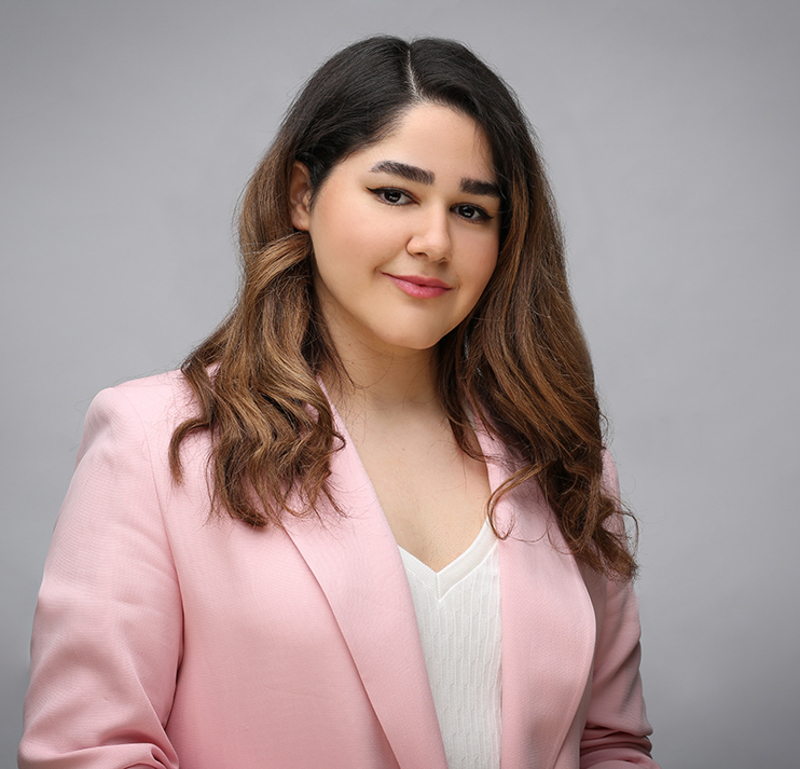 Modernes Business Portrait in Düsseldorf