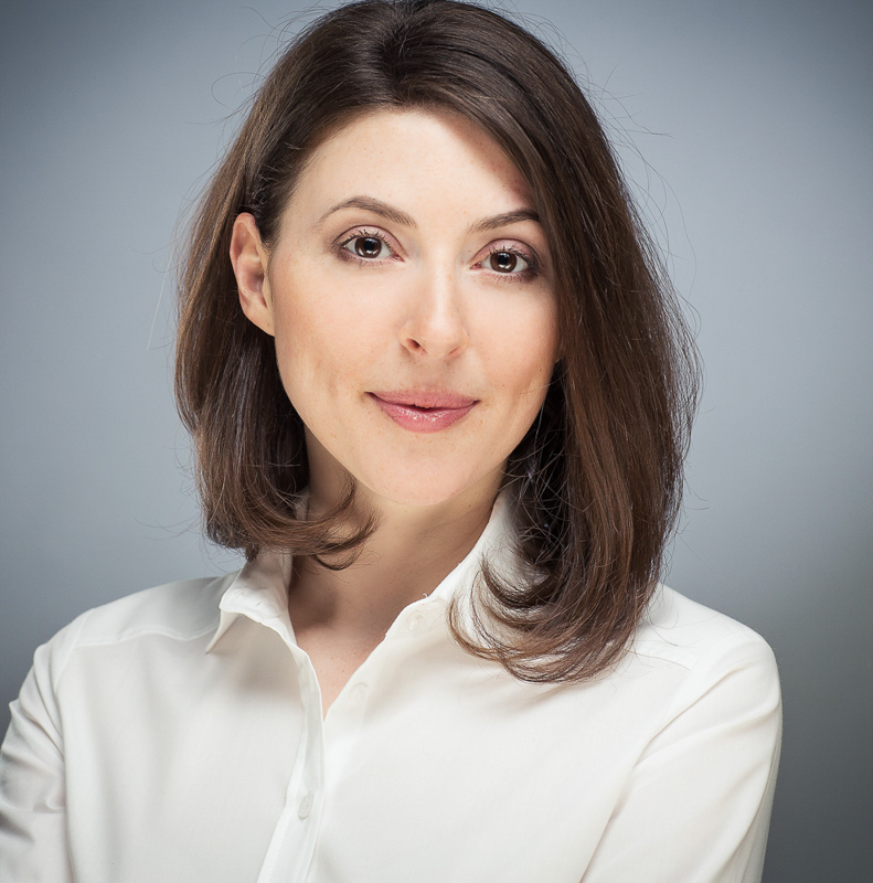 Modernes Business Portrait in Düsseldorf