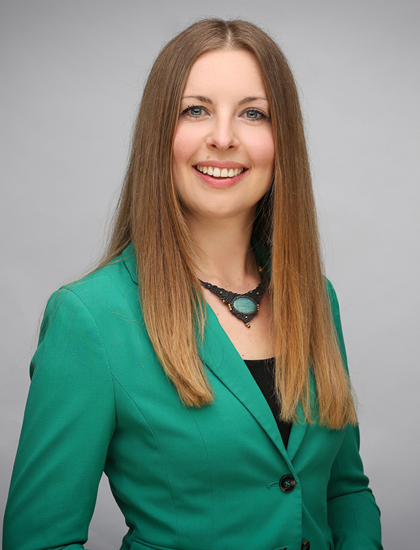 Modernes Business Portrait in Düsseldorf