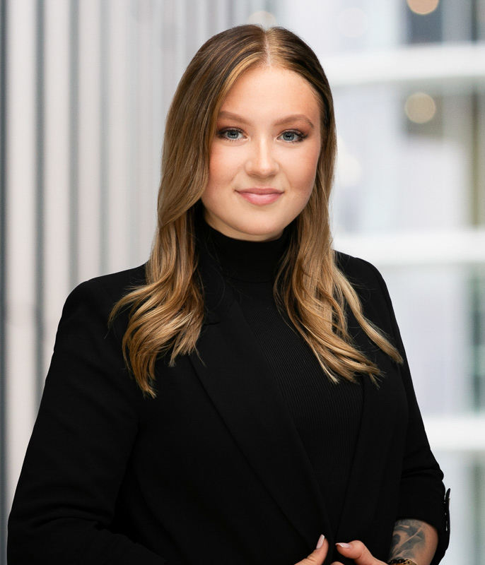 Professioneller Headshot in Düsseldorf