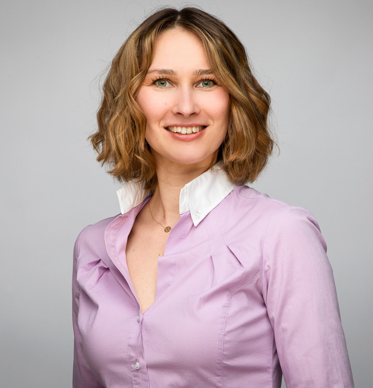 Professioneller Headshot in Düsseldorf