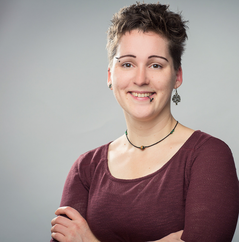 Professioneller Headshot in Düsseldorf