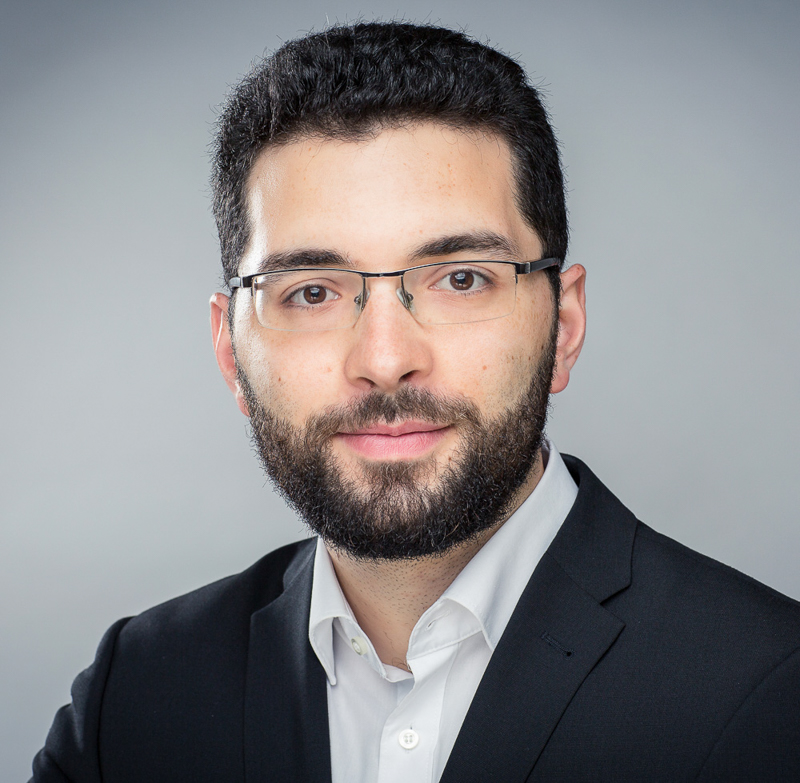 Professioneller Headshot in Düsseldorf