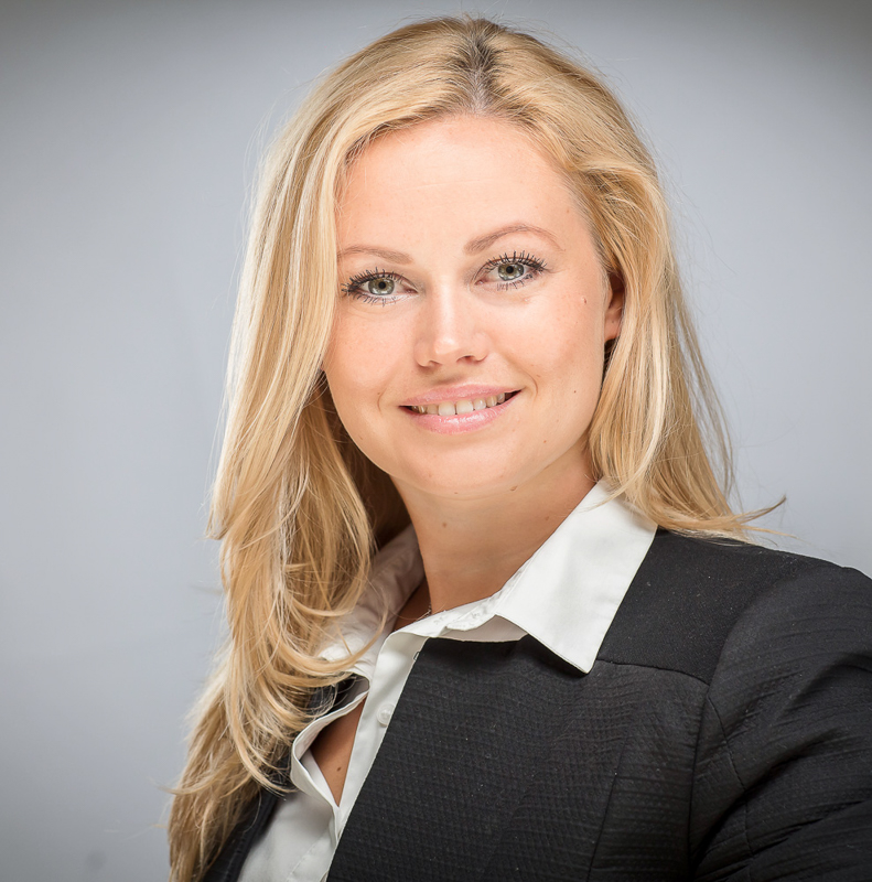 Professioneller Headshot in Düsseldorf