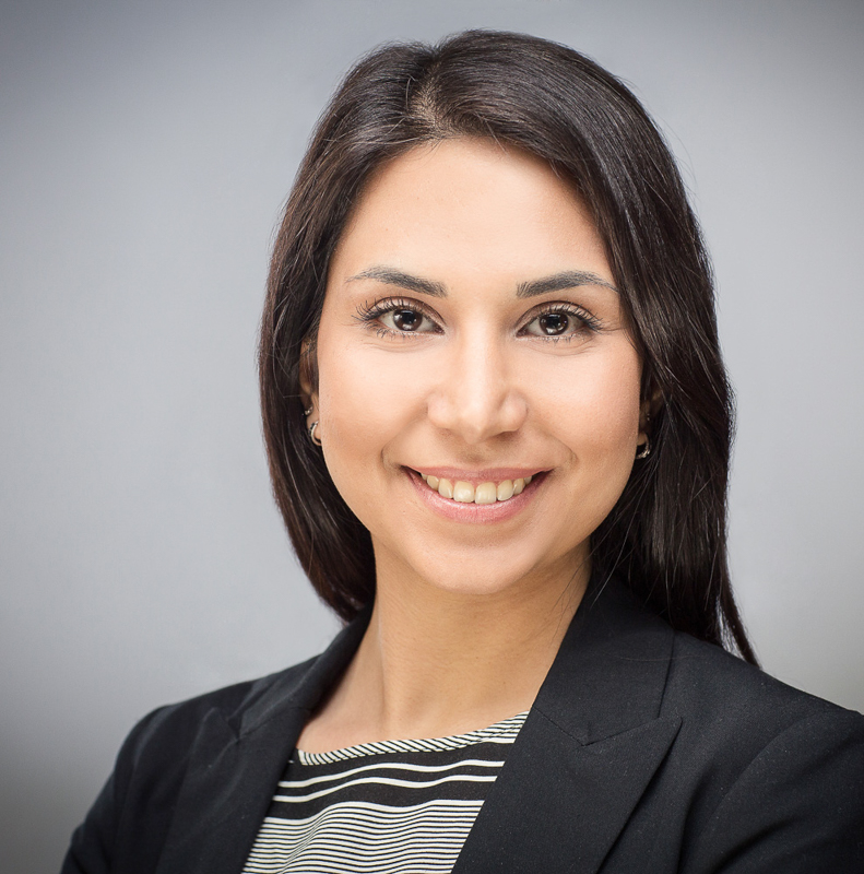 Professioneller Headshot in Düsseldorf