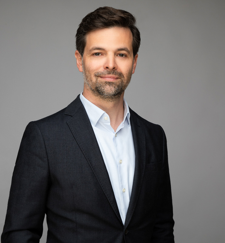 Professionelles LinkedIn Foto in Düsseldorf