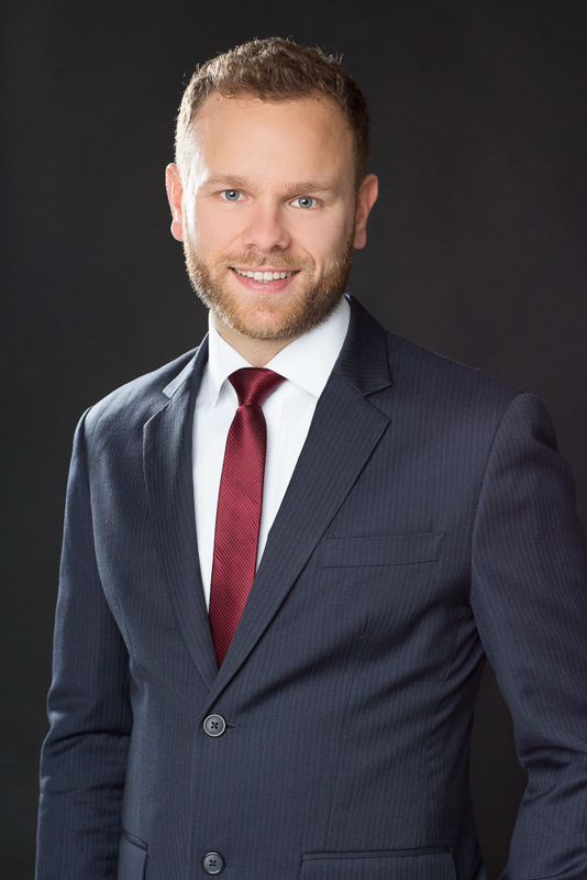 Professionelles LinkedIn Foto in Düsseldorf