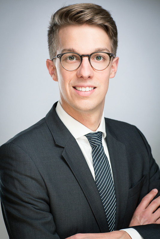 Professionelles LinkedIn Foto in Düsseldorf