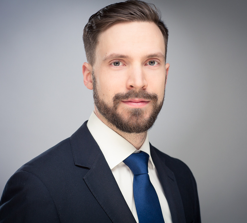 Professionelles LinkedIn Foto in Düsseldorf