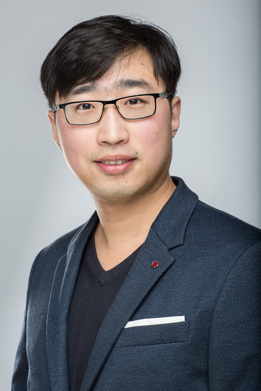 Professionelles LinkedIn Foto in Düsseldorf