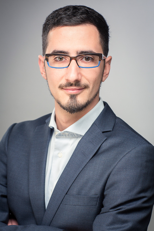 Professionelles LinkedIn Foto in Düsseldorf