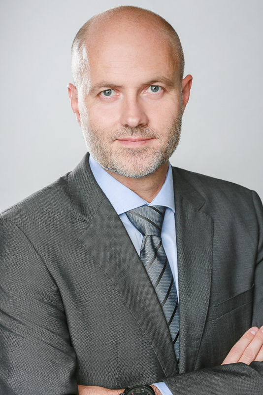 Professionelles LinkedIn Foto in Düsseldorf