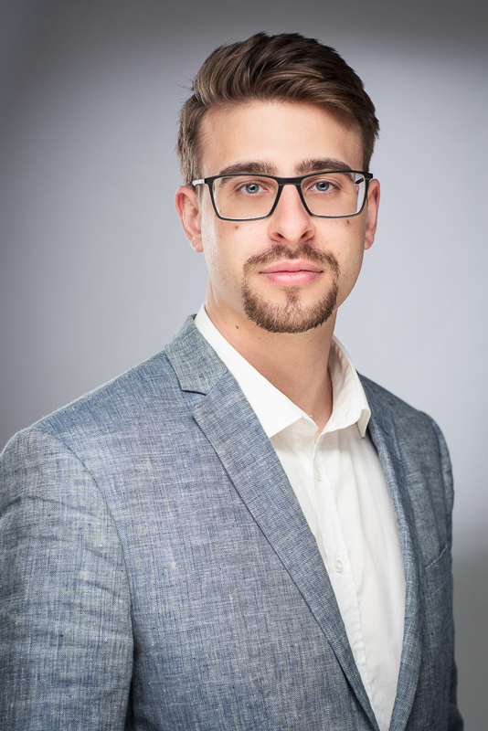 Professionelles LinkedIn Foto in Düsseldorf