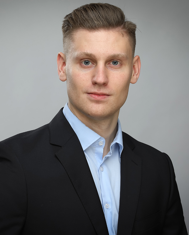 Professionelles LinkedIn Foto in Düsseldorf