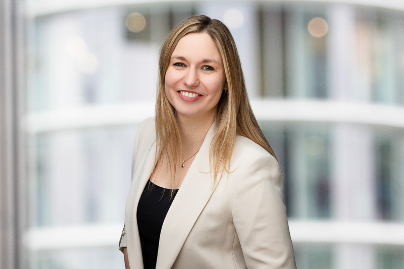 Modernes Portraitfoto in Düsseldorf