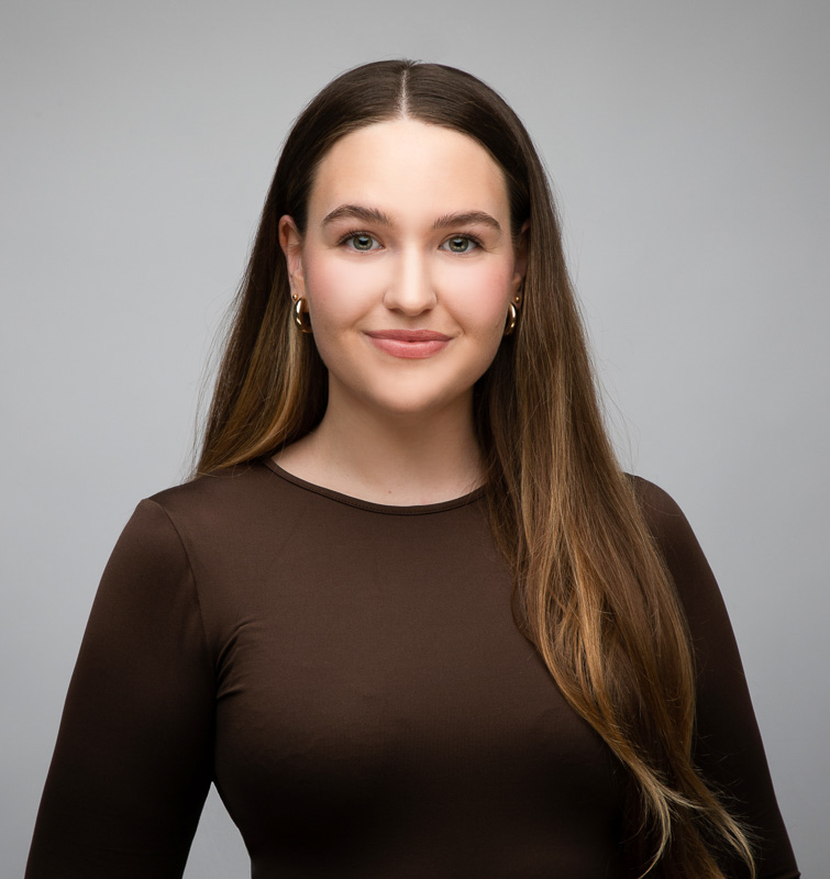 Modernes Portraitfoto in Düsseldorf