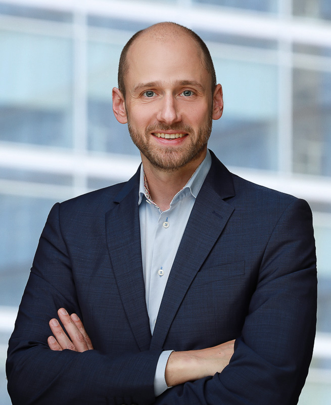 Modernes Portraitfoto in Düsseldorf