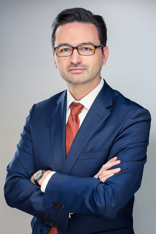 Modernes Portraitfoto in Düsseldorf