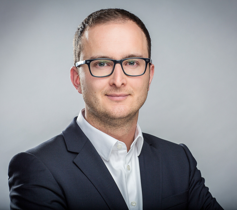 Modernes Portraitfoto in Düsseldorf