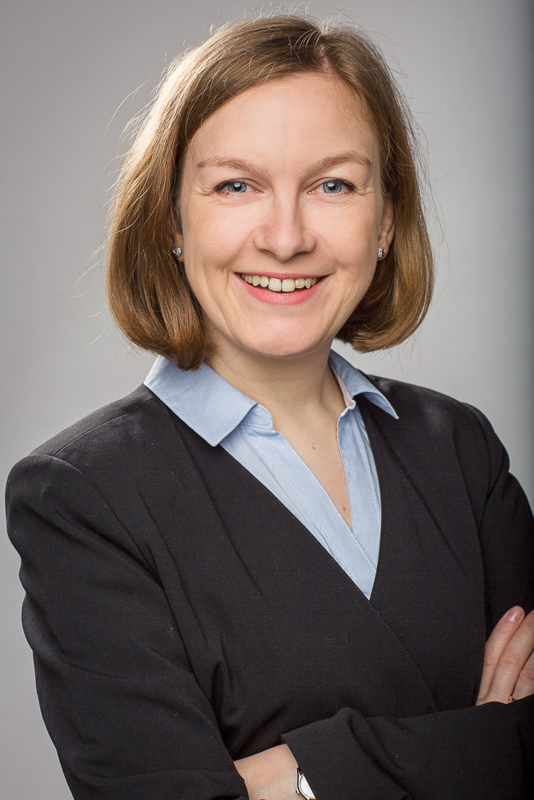 Modernes Portraitfoto in Düsseldorf