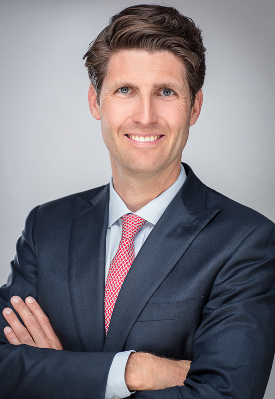 Modernes Portraitfoto in Düsseldorf