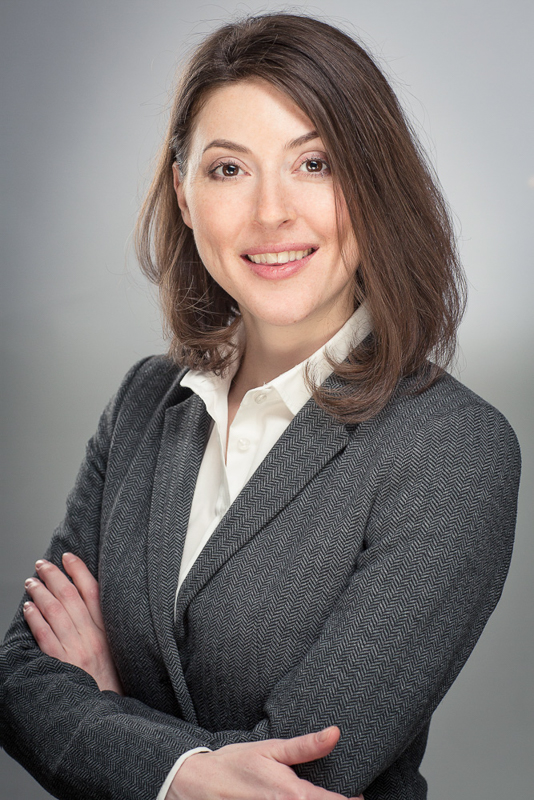 Modernes Portraitfoto in Düsseldorf