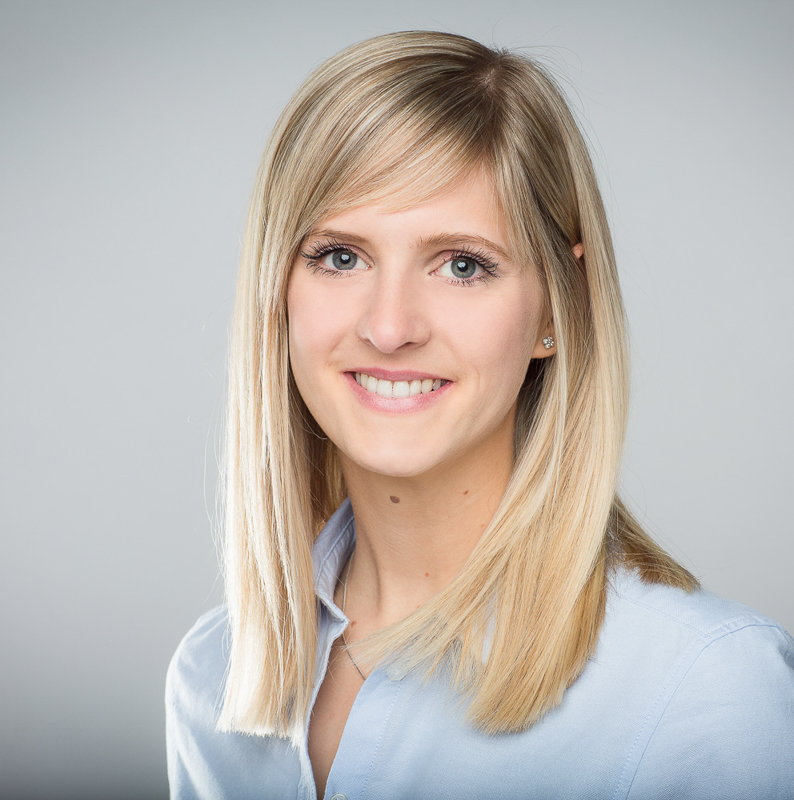 Modernes Portraitfoto in Düsseldorf