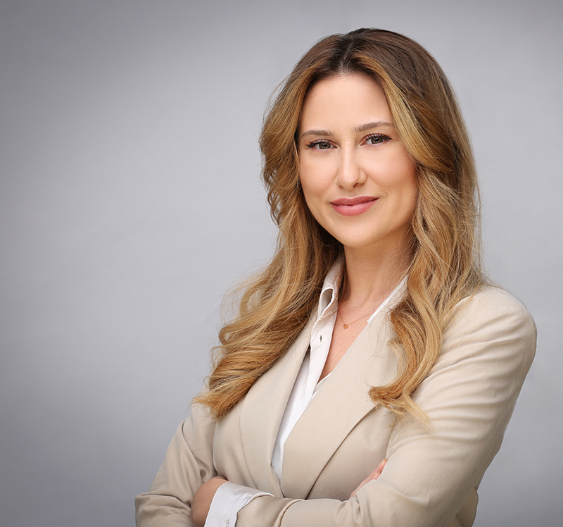 Modernes Portraitfoto in Düsseldorf