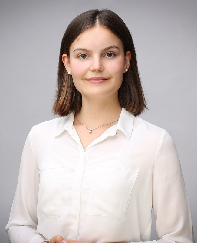 Modernes Portraitfoto in Düsseldorf