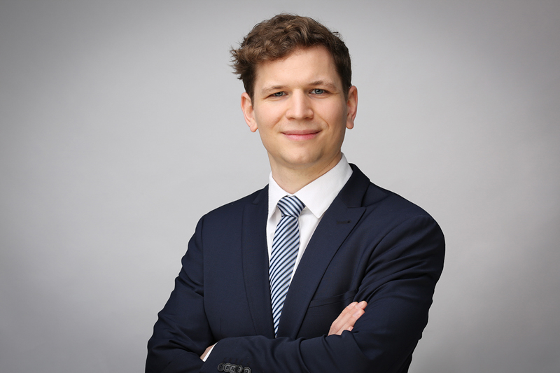 Modernes Portraitfoto in Düsseldorf