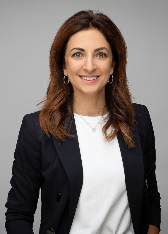 Professionelles Portrait in Düsseldorf