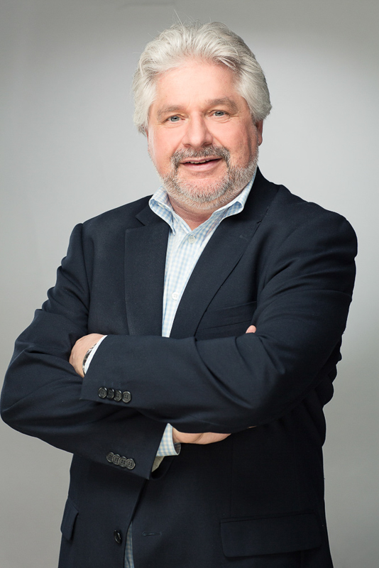 Professionelles Portrait in Düsseldorf