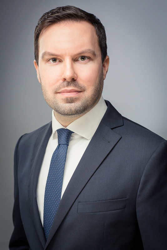 Professionelles Portrait in Düsseldorf