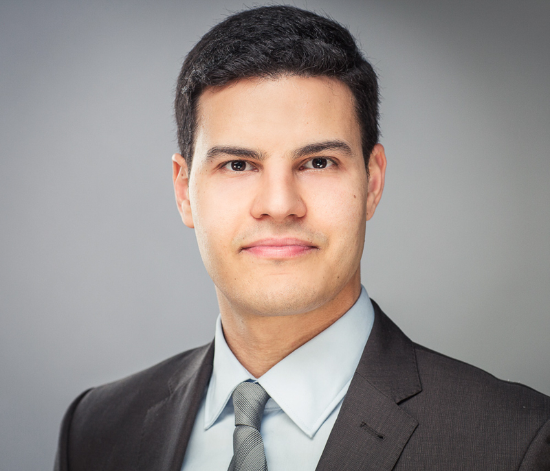 Professionelles Portrait in Düsseldorf