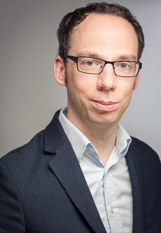 Professionelles Portrait in Düsseldorf