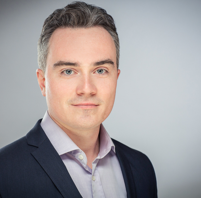 Professionelles Portrait in Düsseldorf