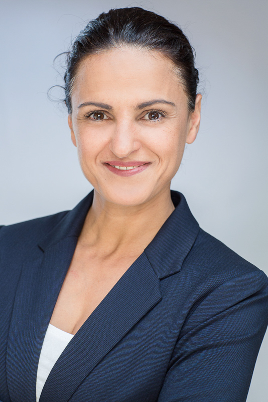 Professionelles Portrait in Düsseldorf