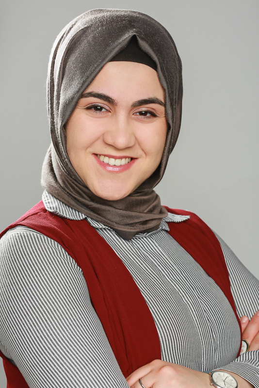 Professionelles Portrait in Düsseldorf