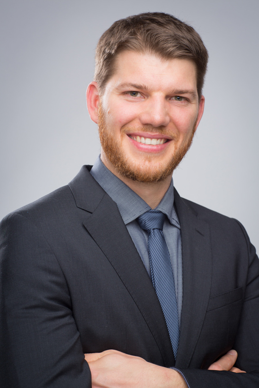 Professionelles Portrait in Düsseldorf